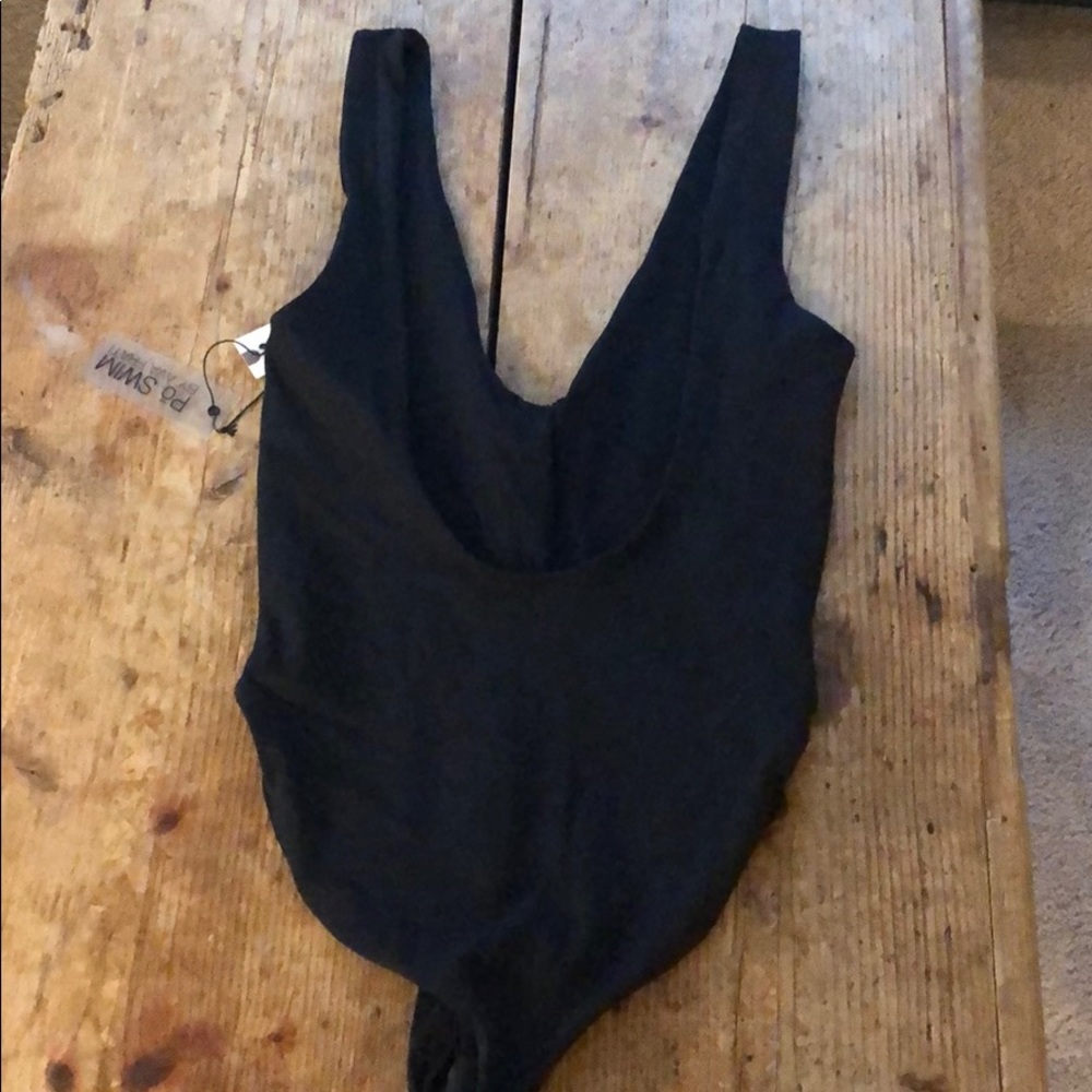 Anthropologie Po Billie One-Piece Swimsuit NWT - Picture 6 of 7